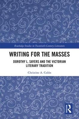 Writing for the Masses - Christine Colón