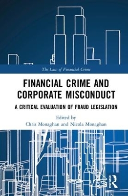 Financial Crime and Corporate Misconduct - 