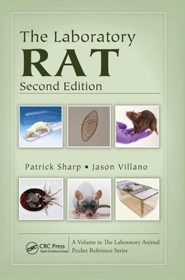 The Laboratory Rat - Patrick Sharp, Jason S. Villano