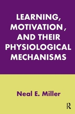 Learning, Motivation, and Their Physiological Mechanisms - 