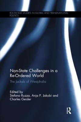 Non-State Challenges in a Re-Ordered World - 