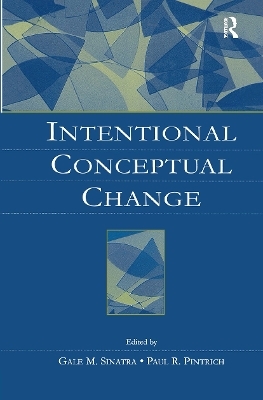 Intentional Conceptual Change - 
