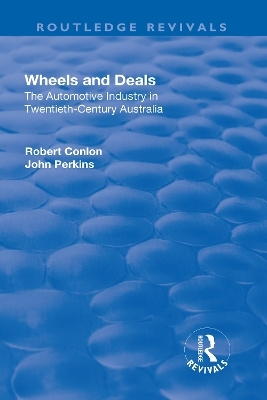 Wheels and Deals - Robert Conlon, John Perkins