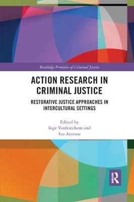 Action Research in Criminal Justice - 