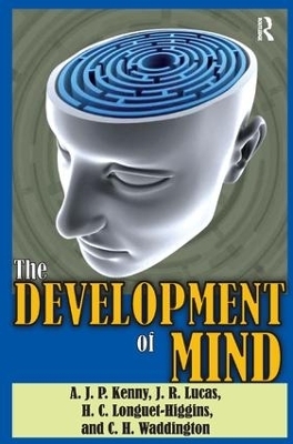 The Development of Mind - William McCord, A. J. P. Kenny