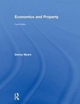 Economics and Property - Myers, Danny