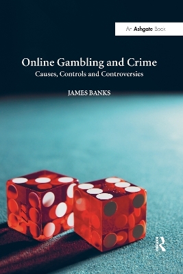 Online Gambling and Crime - James Banks