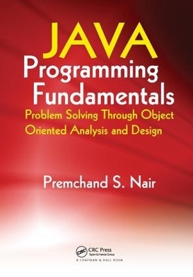 Java Programming Fundamentals - Premchand S. Nair