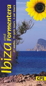 Ibiza and Formentera Sunflower Walking Guide - Losse, Hans