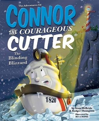 Adv of Connor the Courageous C - Scott McBride, Rod Thompson