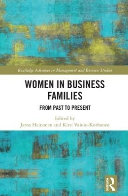 Women in Business Families - 