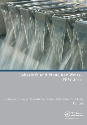 Labyrinth and Piano Key Weirs - 