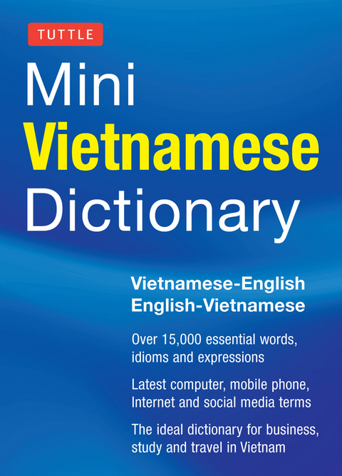 Tuttle Mini Vietnamese Dictionary -  Phan Van Giuong