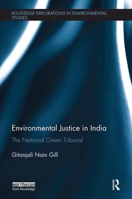 Environmental Justice in India - Gitanjali Gill