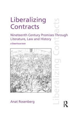 Liberalizing Contracts - Anat Rosenberg