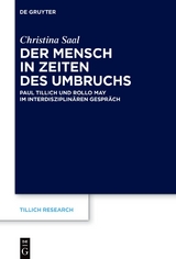 Der Mensch in Zeiten des Umbruchs - Christina Saal