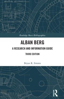 Alban Berg - Bryan R. Simms