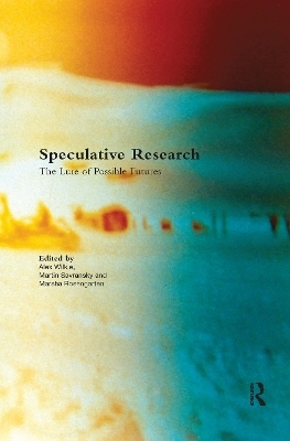 Speculative Research - 