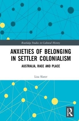 Anxieties of Belonging in Settler Colonialism - Lisa Slater
