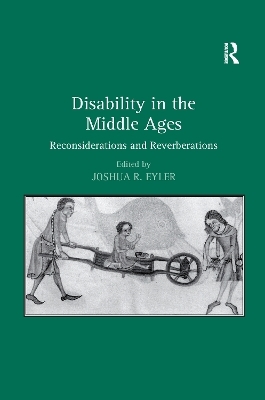 Disability in the Middle Ages - 