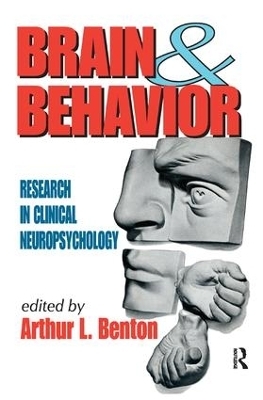 Brain and Behavior - 