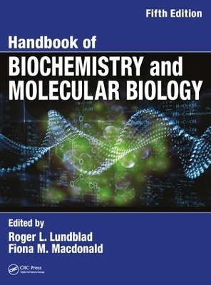 Handbook of Biochemistry and Molecular Biology - 