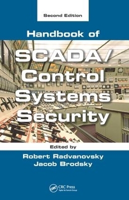 Handbook of SCADA/Control Systems Security - 