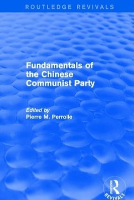 Revival: Fundamentals of the Chinese Communist Party (1976) - 