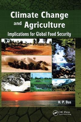 Climate Change and Agriculture - H.P. Das