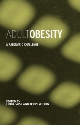 Adult Obesity - 
