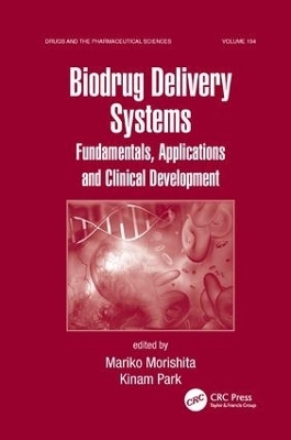 Biodrug Delivery Systems - 