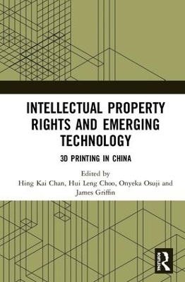 Intellectual Property Rights and Emerging Technology - 