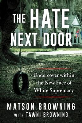 The Hate Next Door - Matson Browning