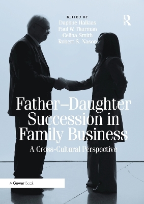 Father-Daughter Succession in Family Business - Paul W. Thurman, Robert S. Nason