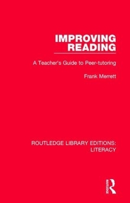 Improving Reading - Frank Merrett
