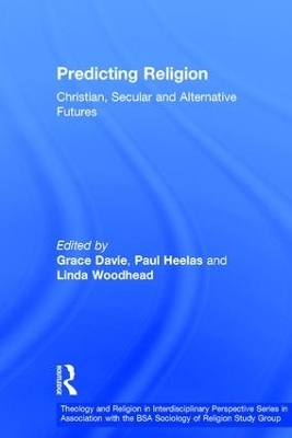 Predicting Religion - 