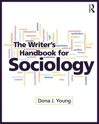 The Writer’s Handbook for Sociology - Dona Young