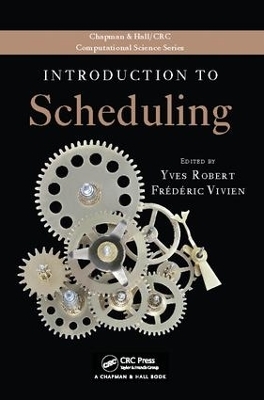 Introduction to Scheduling - 