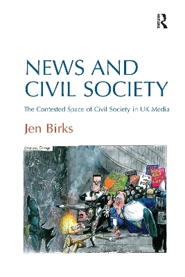 News and Civil Society - Jen Birks