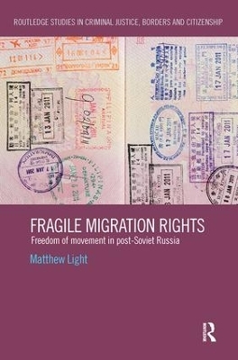 Fragile Migration Rights - Matthew Light