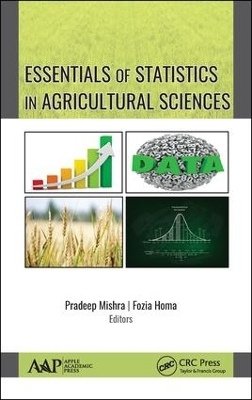 Essentials of Statistics In Agricultural Sciences - 