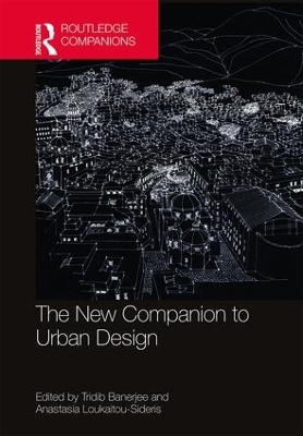 The New Companion to Urban Design - 