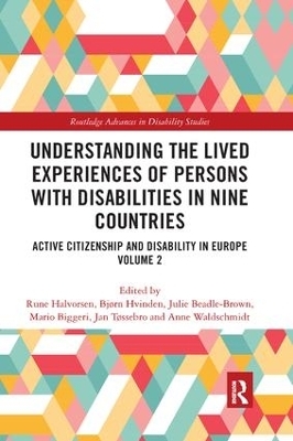 Understanding the Lived Experiences of Persons with Disabilities in Nine Countries - 