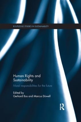 Human Rights and Sustainability - 