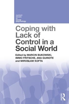 Coping with Lack of Control in a Social World - 