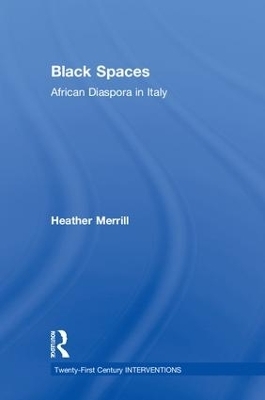 Black Spaces - Heather Merrill