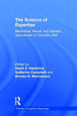The Science of Expertise - 