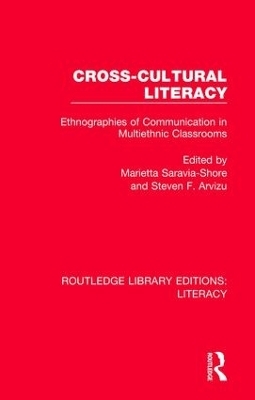 Cross-cultural Literacy - 