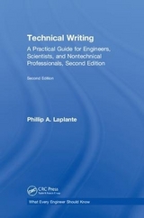 Technical Writing - Laplante, Phillip A.