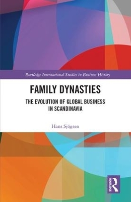 Family Dynasties - Hans Sjögren